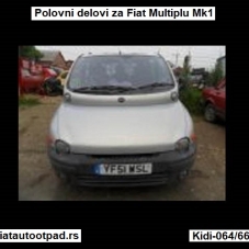 Fiat Multipla Mk1
